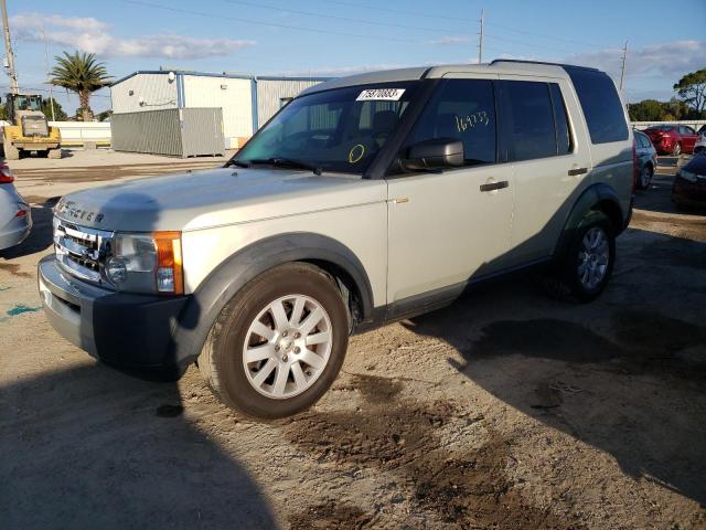 2006 Land Rover LR3 SE