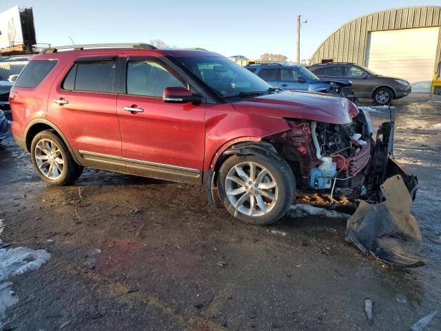 1FM5K8F81EGB00582 | 2014 FORD EXPLORER L