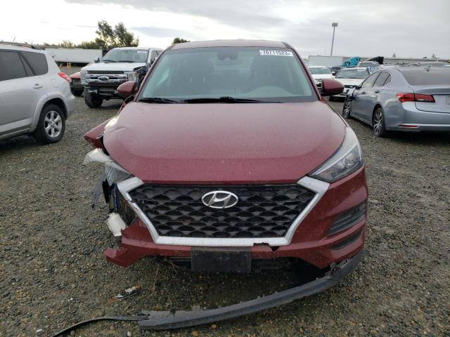 KM8J23A4XLU088923 | 2020 Hyundai tucson se