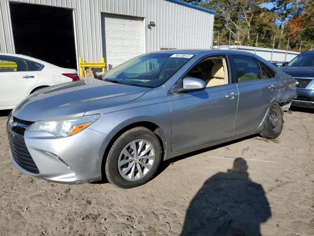  TOYOTA CAMRY 2016 Сірий