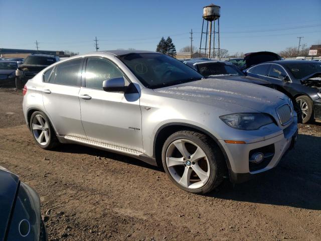 2009 BMW X6 VIN: 5UXFG83589LZ93382 Lot: 76901083