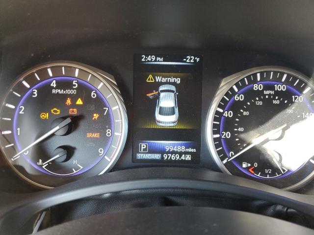 2016 INFINITI Q50 RED SP - JN1FV7AP6GM420447