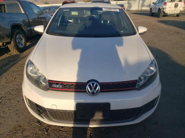 WVWHD7AJ1EW003341 | 2014 VOLKSWAGEN GTI