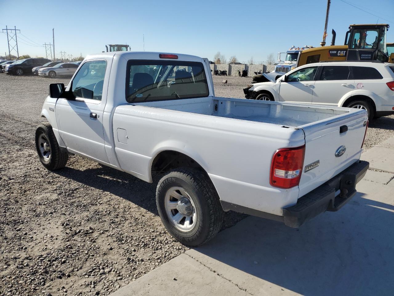 Lot #2196272015 2008 FORD RANGER