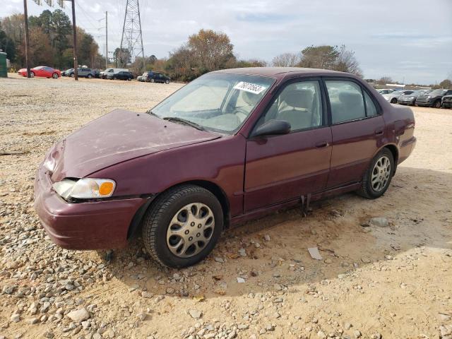 1998 Toyota Corolla VE