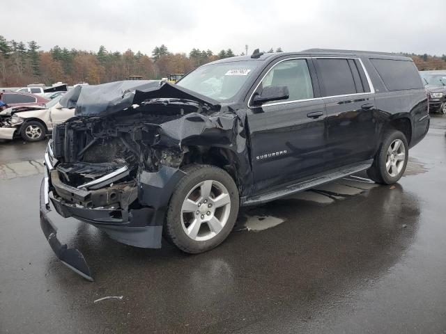 2016 Chevrolet Suburban 