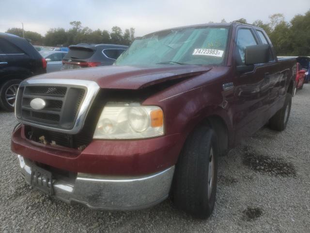 2004 Ford F-150 