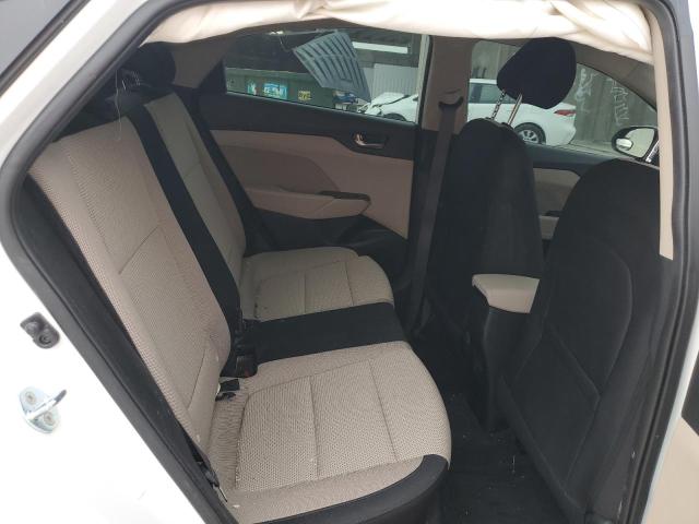 2022 HYUNDAI ACCENT LIM - 3KPC34A61NE175760