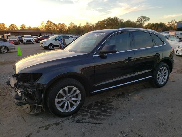 VIN WA1CFAFP1DA009578 2013 Audi Q5, Premium no.1