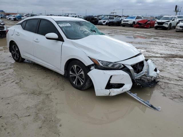 Vin: 3n1ab8cv6ny235507, lot: 75764573, nissan sentra sv 20224