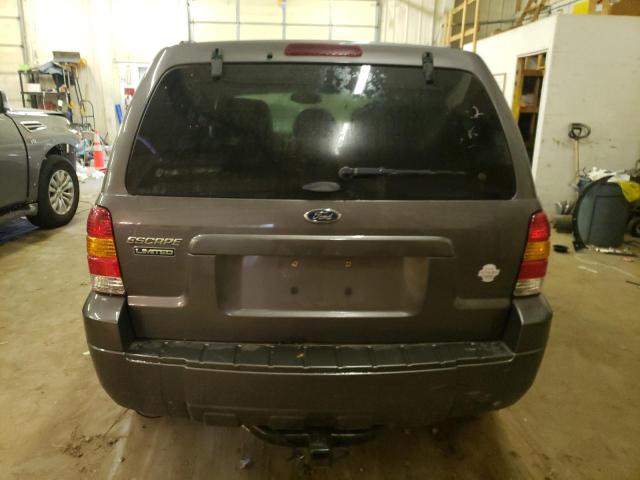 1FMYU94175KA90186 2005 Ford Escape Limited