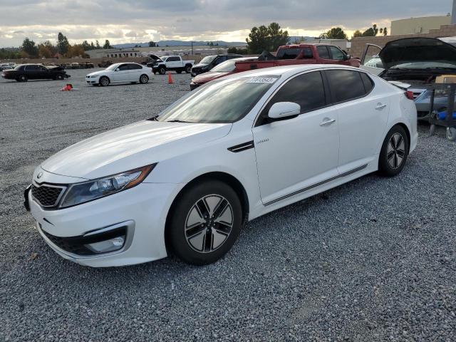 2013 Kia Optima Hybrid