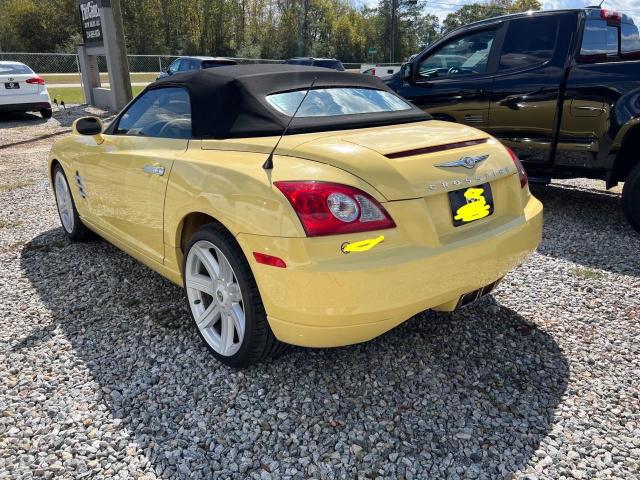 2005 Chrysler Crossfire Limited VIN: 1C3AN65LX5X060320 Lot: 76203003