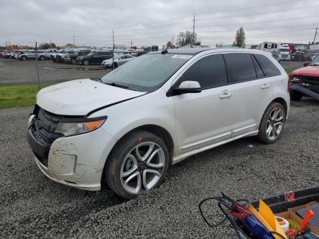 2013 Ford Edge Sport