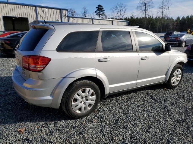 3C4PDCAB9ET112522 | 2014 DODGE JOURNEY SE