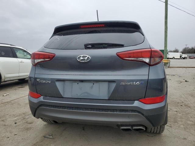 KM8J33A23GU044182 | 2016 Hyundai tucson limited