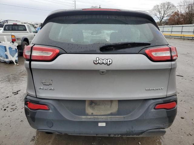 1C4PJMAB2FW606313 | 2015 Jeep cherokee sport