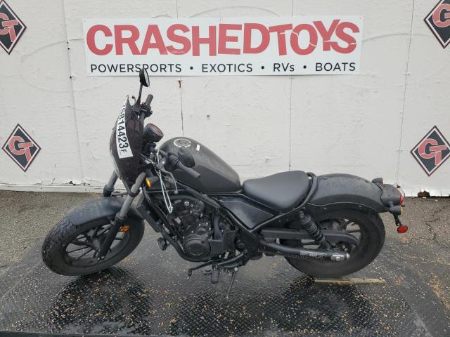 2022 HONDA CMX500 MLHPC5615N5500102