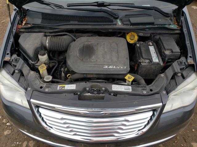 2C4RC1BG8ER168495 | 2014 CHRYSLER TOWN and COU