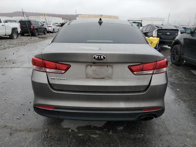 5XXGT4L39JG264787 | 2018 KIA OPTIMA LX