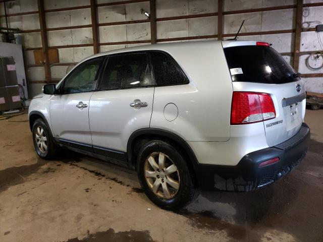 2012 Kia Sorento Base VIN: 5XYKTCA61CG239463 Lot: 59347404