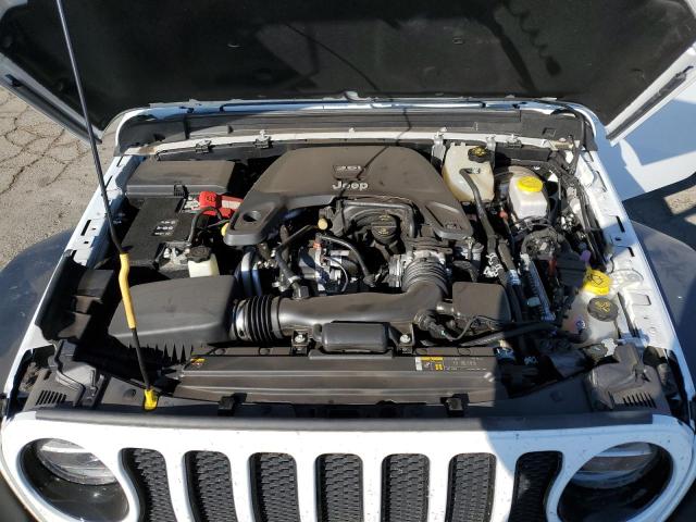 1C4HJXDG4MW518244 | 2021 JEEP WRANGLER U