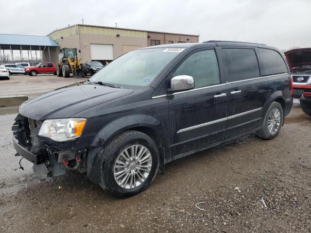 Vin: 2c4rc1cg2dr595510, lot: 76656063, chrysler minivan touring l 2013 img_1