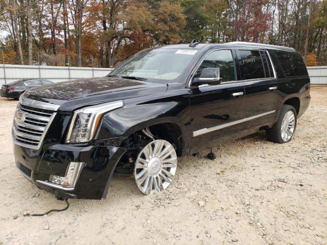 Cadillac Escalade 2018 Platinum