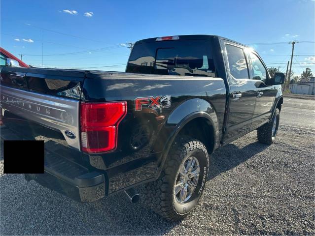 1FTEW1E45KFB35898 Ford F150 Supercrew