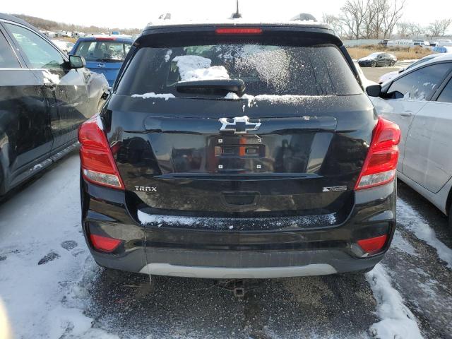 2018 CHEVROLET TRAX PREMI - KL7CJMSB9JB552941