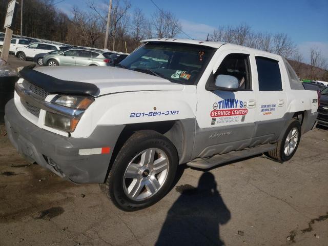 2002 Chevrolet Avalanche 