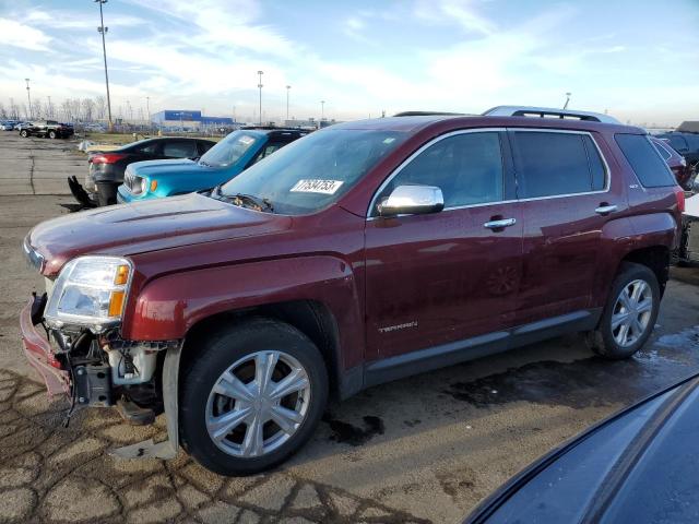 2GKFLUE35H6189649 | 2017 GMC TERRAIN SL