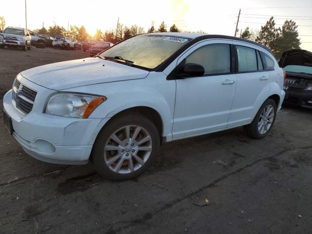 2011 Dodge Caliber Heat