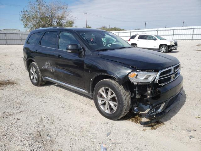 1C4RDJDG1GC362274 | 2016 DODGE DURANGO LI