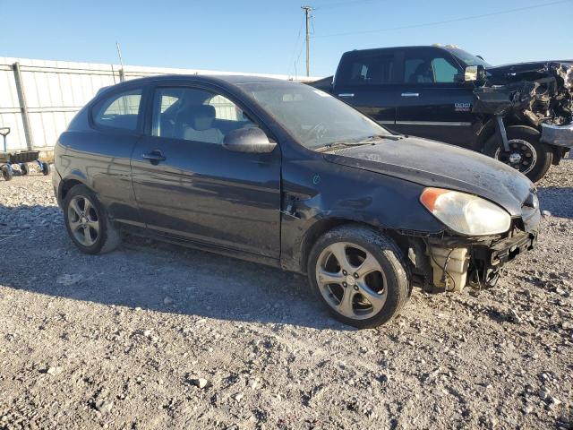 KMHCN36C07U037744 | 2007 Hyundai accent se