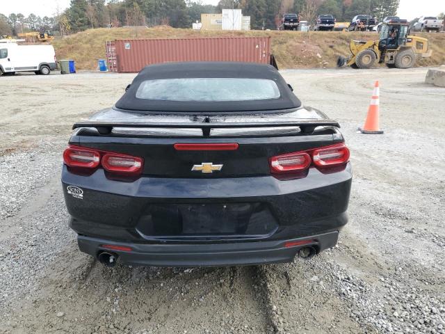 2019 Chevrolet Camaro Ls VIN: 1G1FB3DS4K0121904 Lot: 76163653