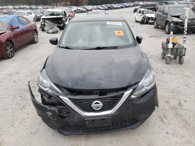 3N1AB7AP5HY340512 | 2017 Nissan sentra s