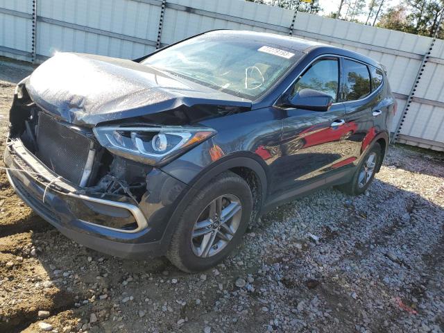 5XYZT3LB2HG382955 | 2017 HYUNDAI SANTA FE S