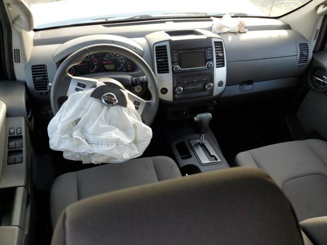 2015 NISSAN XTERRA X 5N1AN0NU7FN657872
