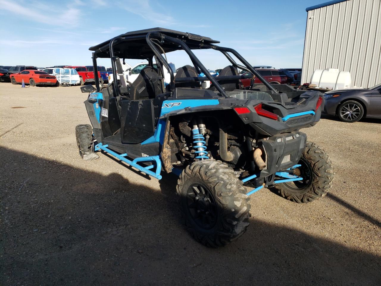 2020 POLARIS RZR XP 4 1000 for Sale TX AMARILLO Sun. Dec 10, 2023