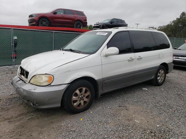 2004 Kia Sedona EX