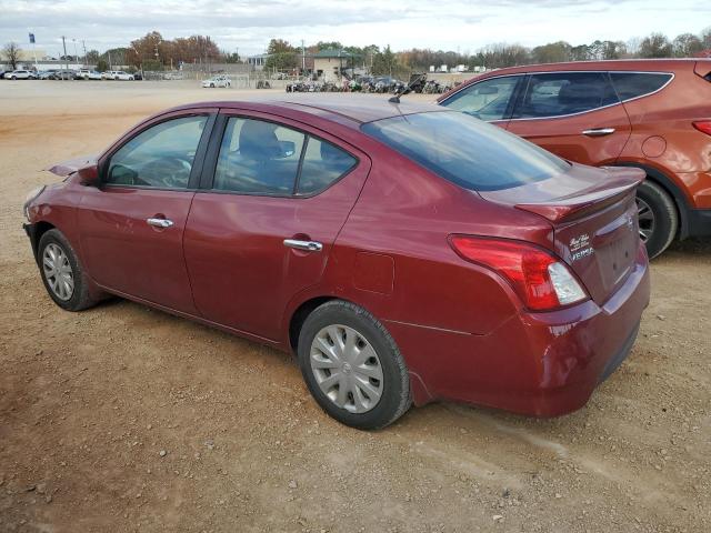 3N1CN7AP5HL887907 | 2017 Nissan versa s