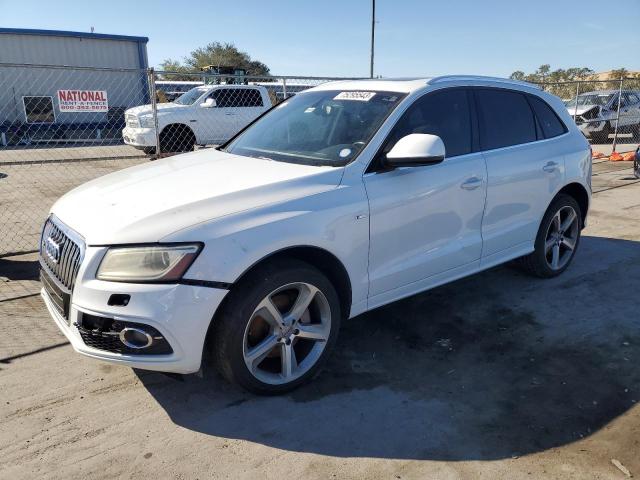 2014 Audi Q5 Prestige