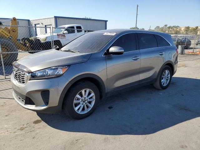 5XYPG4A35KG520475 | 2019 KIA SORENTO L