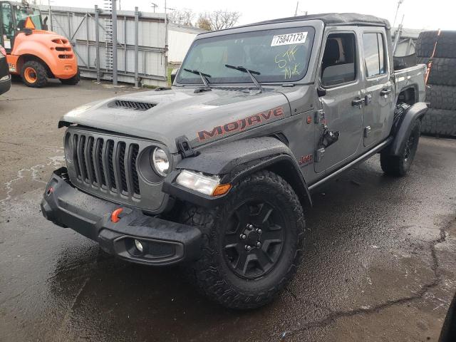 1C6JJTEG0LL208768 | 2020 JEEP GLADIATOR