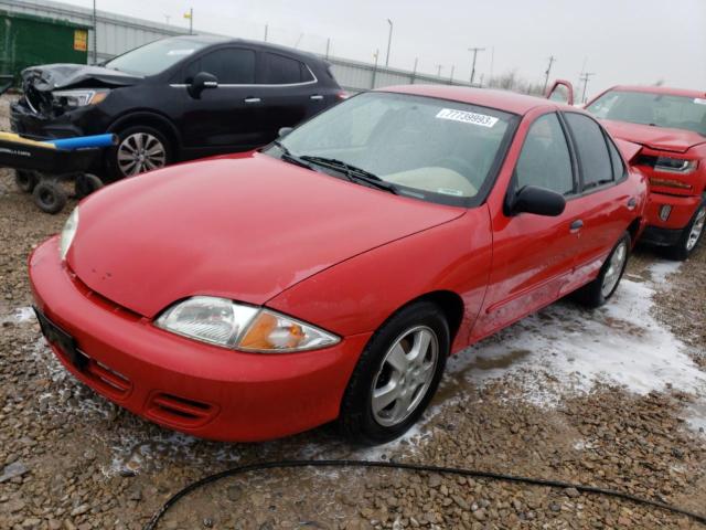 2002 Chevrolet Cavalier LS