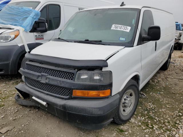 2018 CHEVROLET EXPRESS G3500 for Sale | TX - DALLAS | Wed. Dec 06, 2023 ...