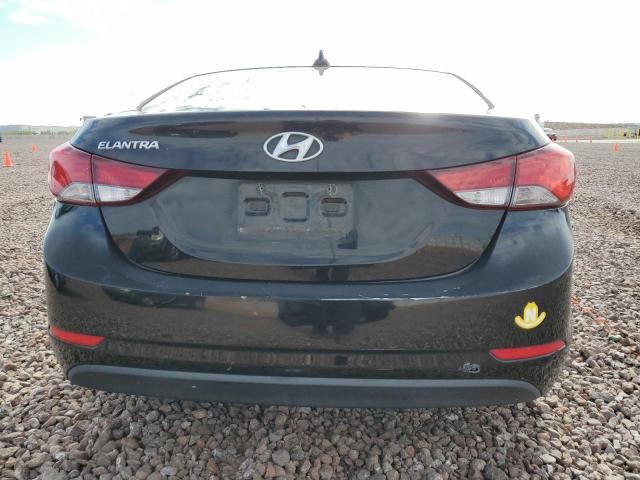 KMHDH4AE9GU618802 | 2016 HYUNDAI ELANTRA SE