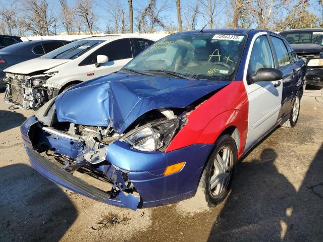 2002 Ford Focus SE