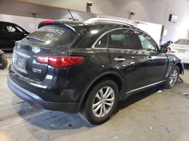 2017 Infiniti Qx70 VIN: JN8CS1MW4HM415701 Lot: 76742663